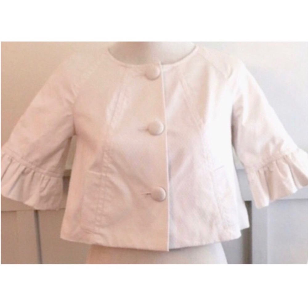 Express Design Studio Jacket